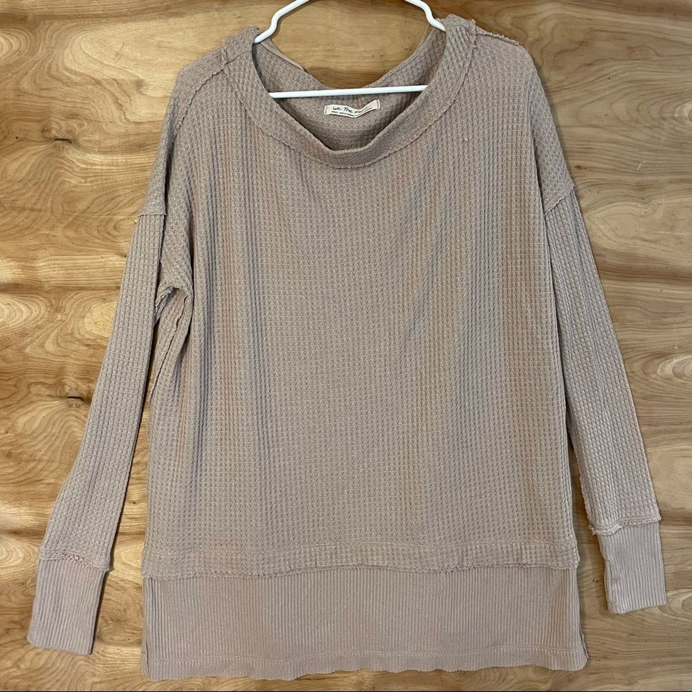 Free People We Free North Shore Tunic Top small
